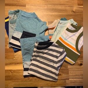 2T Cat & Jack shirt bundle